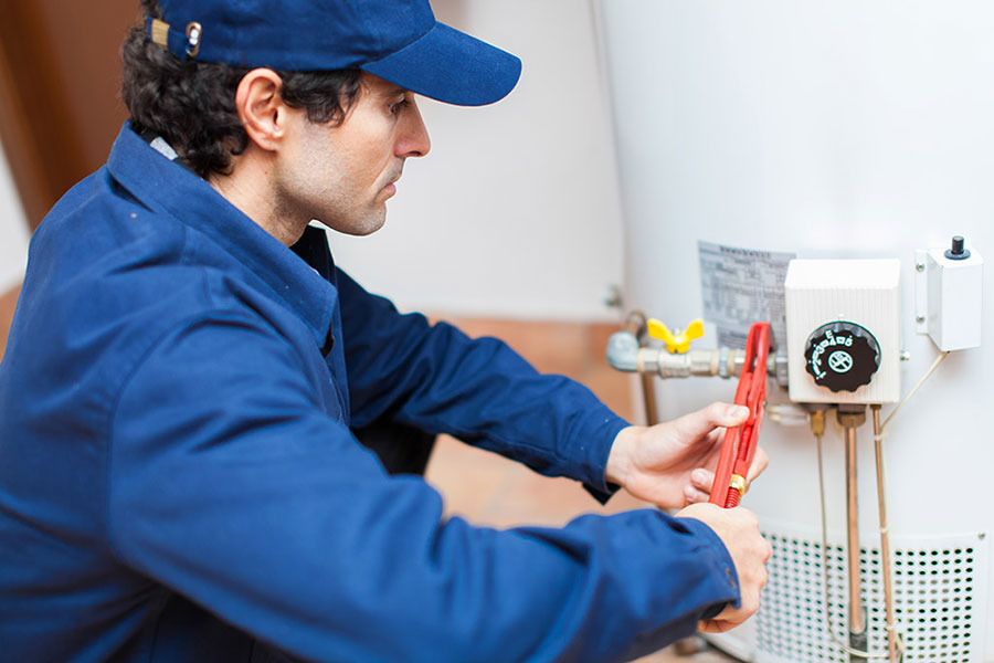 Water Heater Services Leicester