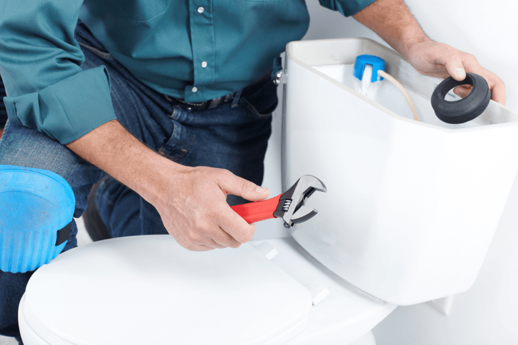 Toilet Repair Services Leicester