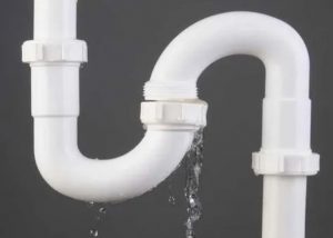 Stop a water leak - Plumber Leicester