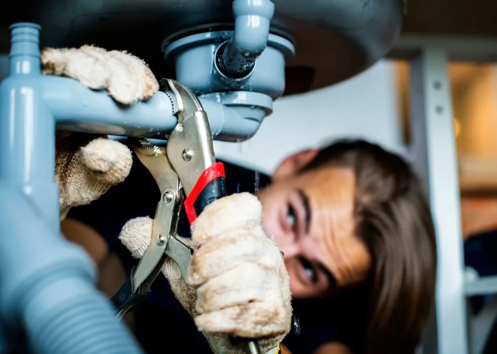 emergency plumber in leicester